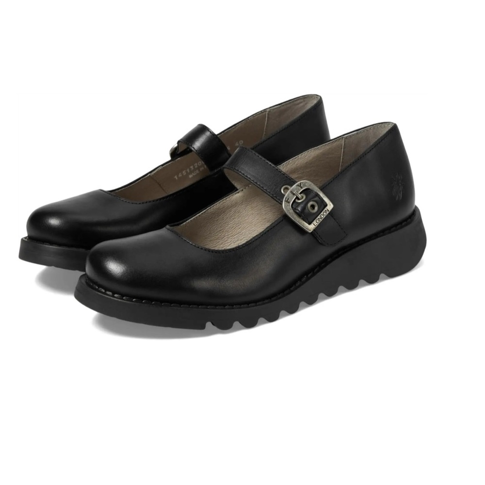 Fly London Mary Jane Shoes